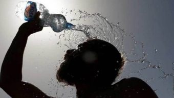 Mild heat wave sweeping over parts of country