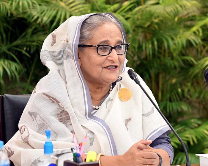 PM for speedily completing foreign aided projects
