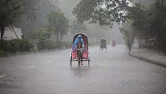 Severe heatwave affected Khulna witnesses heavy rains, Rajshahi receives little rains