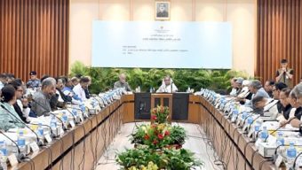 NEC approves Tk 2.65 lakh crore ADP for FY25