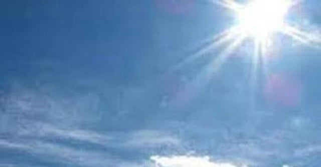 Mild to moderate heatwave sweeps over country