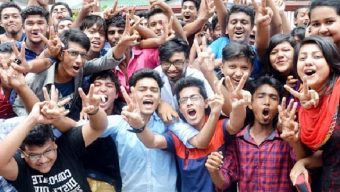 SSC, equivalent results published, average pass rate 83.04 pc