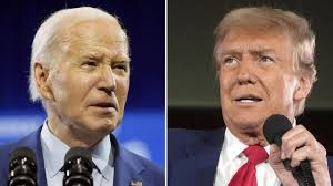 First Biden-Trump election debate set for June 27: CNN