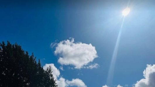 Mild to moderate heat wave sweeps over 8 divisions