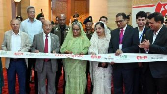 PM opens SME Fair at BICC