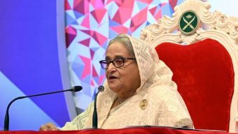 Armed forces earn people’s trust standing by them in crises: PM