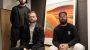French art group uses brainwaves and AI to recreate landscapes