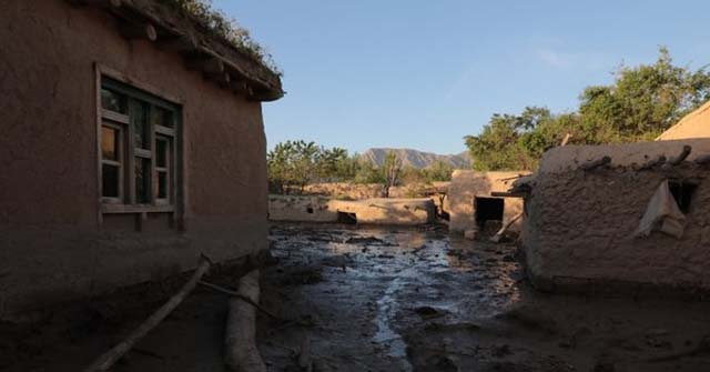 Flash floods kill 50 in western Afghanistan: police