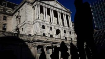 UK economy exits recession ahead of election