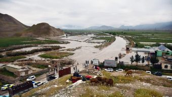 More than 200 dead in Afghanistan flash floods: UN