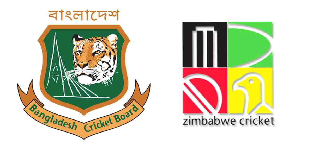 Bangladesh eying 2nd straight win against Zimbabwe 