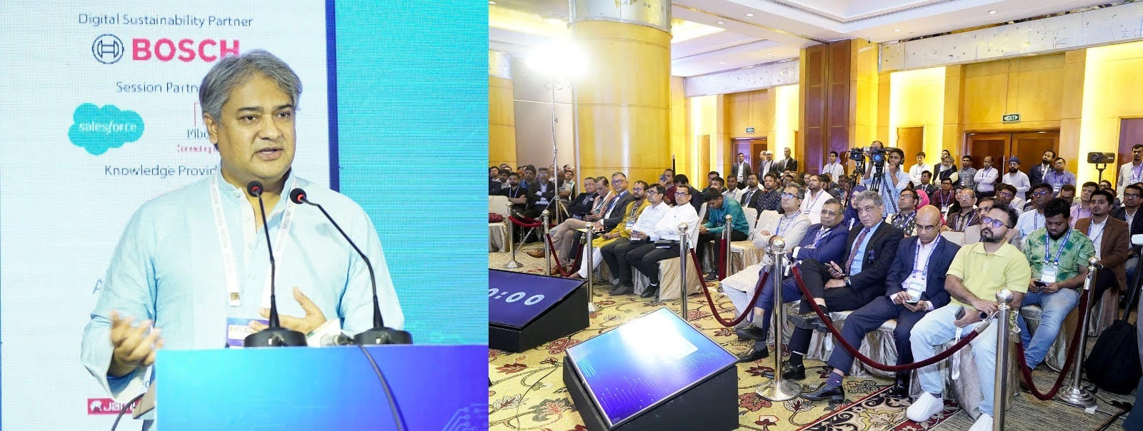 AL govt believes in balanced & sustainable development: Arafat
