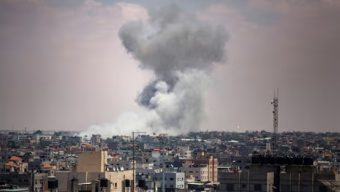 Israel must comply with international law in Rafah: Moscow