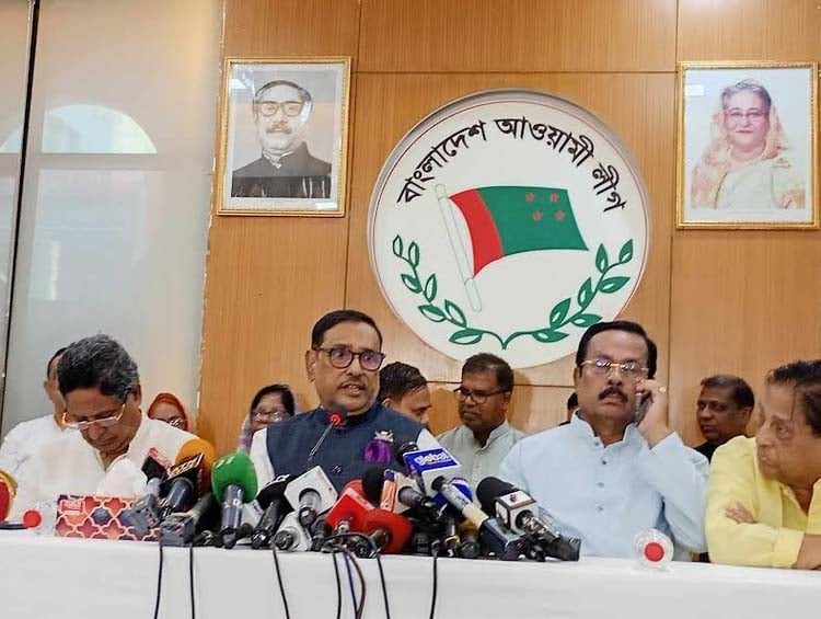 If AL doesn’t stay in field, BNP will carry out terrorist activities: Quader