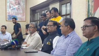 PM shows ‘zero tolerance’ against corruption: Quader