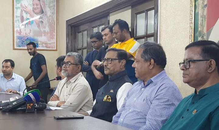 PM shows ‘zero tolerance’ against corruption: Quader