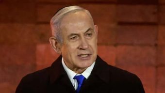 Netanyahu says Israel ready to ‘stand alone’ after US arms warning