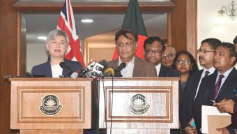 Canberra to provide economic support to Bangladesh for LDC graduation: Australian FM