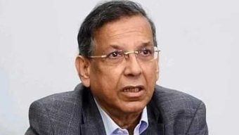 Law minister mourns death of Squadron Leader Asim Jawad