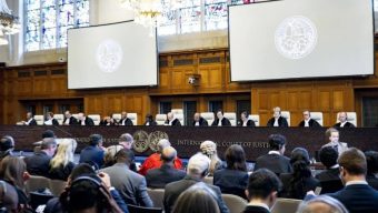 ICJ orders Israel to ‘immediately halt’ Rafah offensive