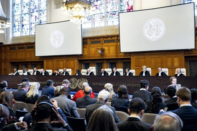 ICJ orders Israel to ‘immediately halt’ Rafah offensive