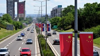 China’s Xi in Serbia for talks to boost economic ties