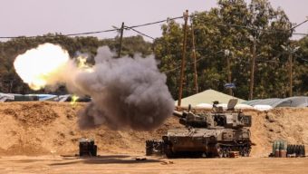 Fierce fighting rocks Gaza after US warning of anarchy, insurgency