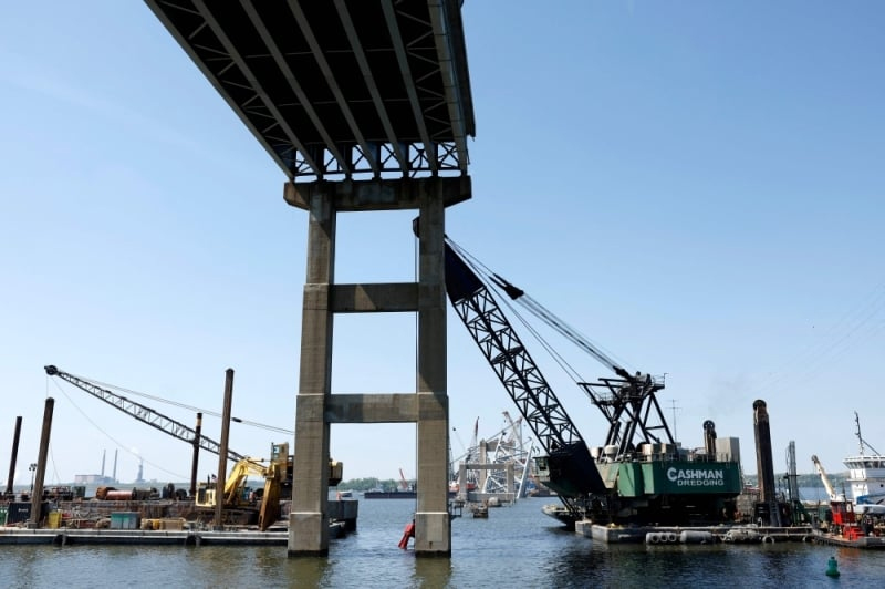 Body of final worker killed in US bridge collapse recovered