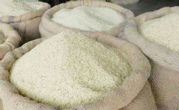 Rice price declining in city markets