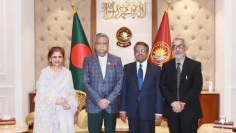 President asks judges for ensuring justice through all-out efforts