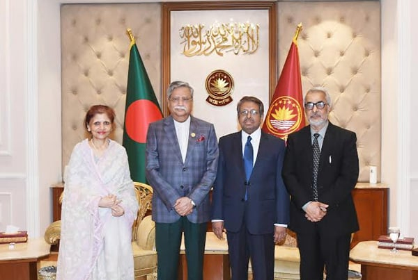 President asks judges for ensuring justice through all-out efforts