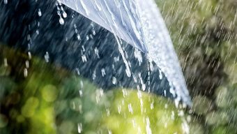 Rain at many places across the country