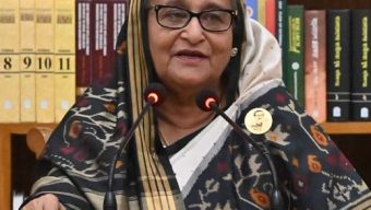Sheikh Hasina monitoring cyclone situation: Mohibbur