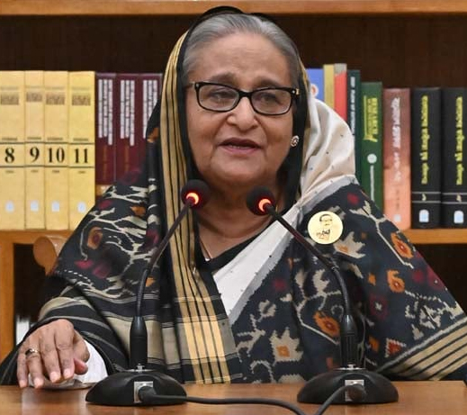Sheikh Hasina monitoring cyclone situation: Mohibbur
