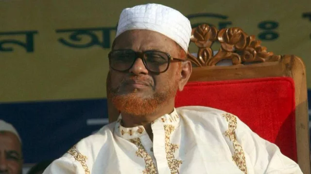 Jamaat leader Azharul jailed for two yrs