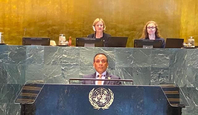 UN unanimously adopts Bangladesh’s resolution on Culture of Peace