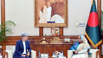PM seeks Australian support in agriculture