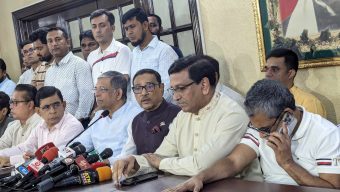 2nd phase upazila polls held peacefully too: Quader