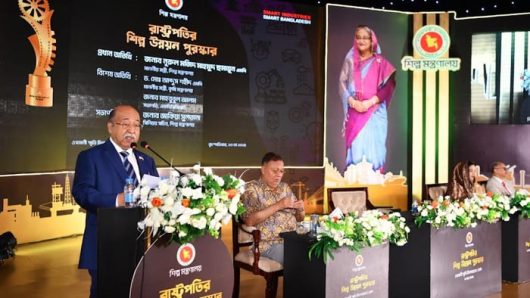 20 industrial units get ‘President’s Industrial Development Award’