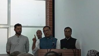 Anwarul Azim got party nomination for his popularity: Quader