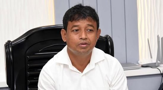 Killers cut Azim into pieces to hide his body: DB chief