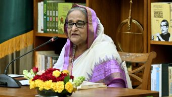 Stern action to be taken against arson attackers: PM