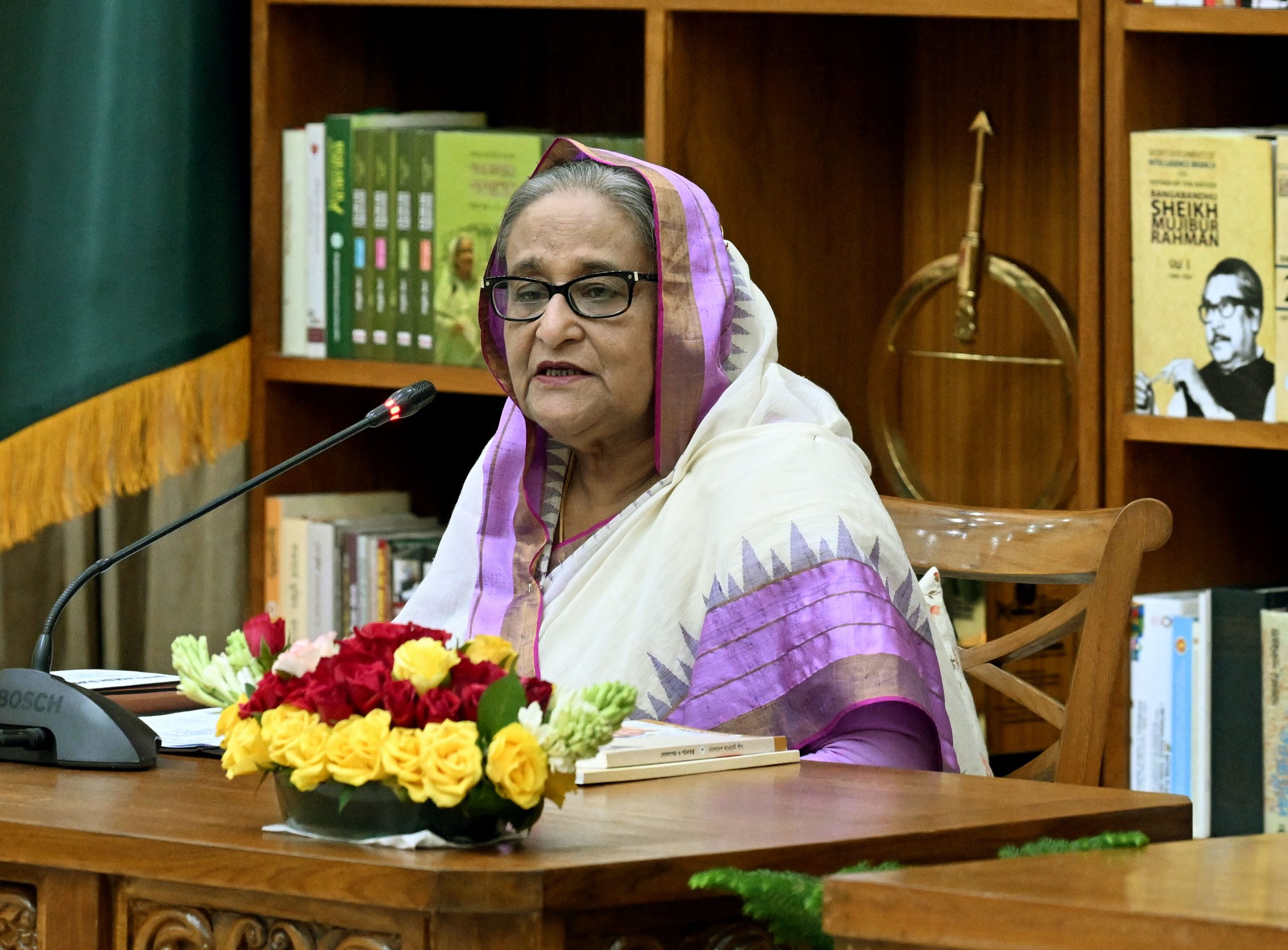 Stern action to be taken against arson attackers: PM
