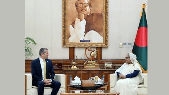 Bangladesh wants to introduce Bangabandhu marine scholarship through IMO: PM