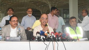 HSIA’s 3rd terminal likely to fully operational by this  year: Faruk Khan