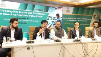 Farmer-friendly technology stressed for materializing smart agriculture: speakers