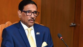 Quader orders strengthening surveillance on roads to check accidents during Eid