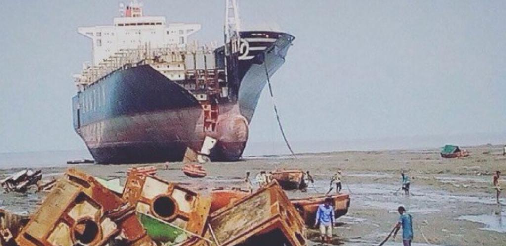 Dhaka looks IMO’s support for compliant ship recycling