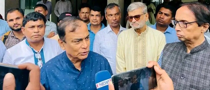 Government will take steps to dredge the Surma River-