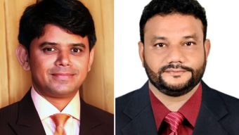 Sristy Human Rights VC congratulates new convener of Europe Bangladesh Press Club
